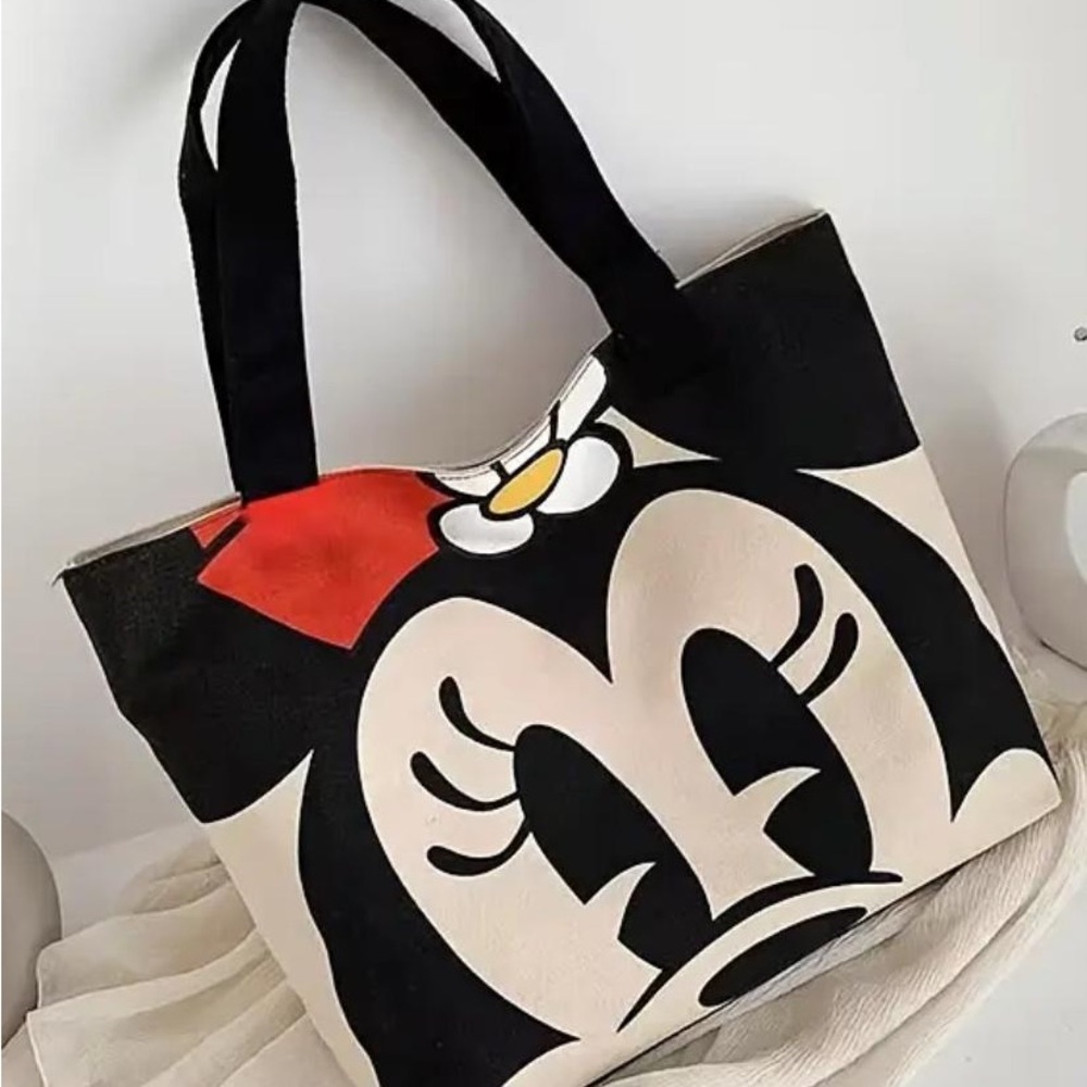 New- Minnie Mouse Tote Bag